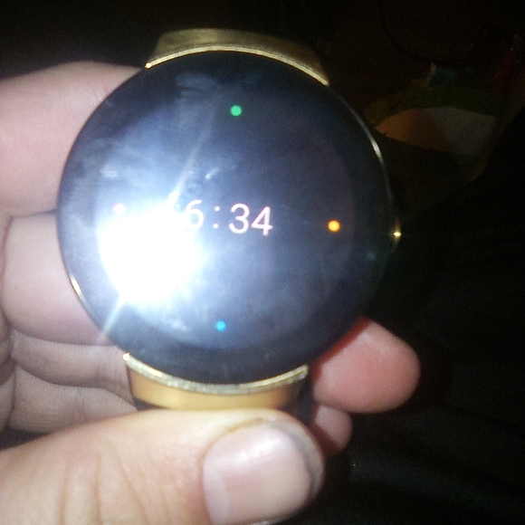 Movado connect digital watch - Picture 5 of 5